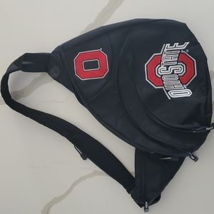 Ohio State Crossbody Backpack Single Strap